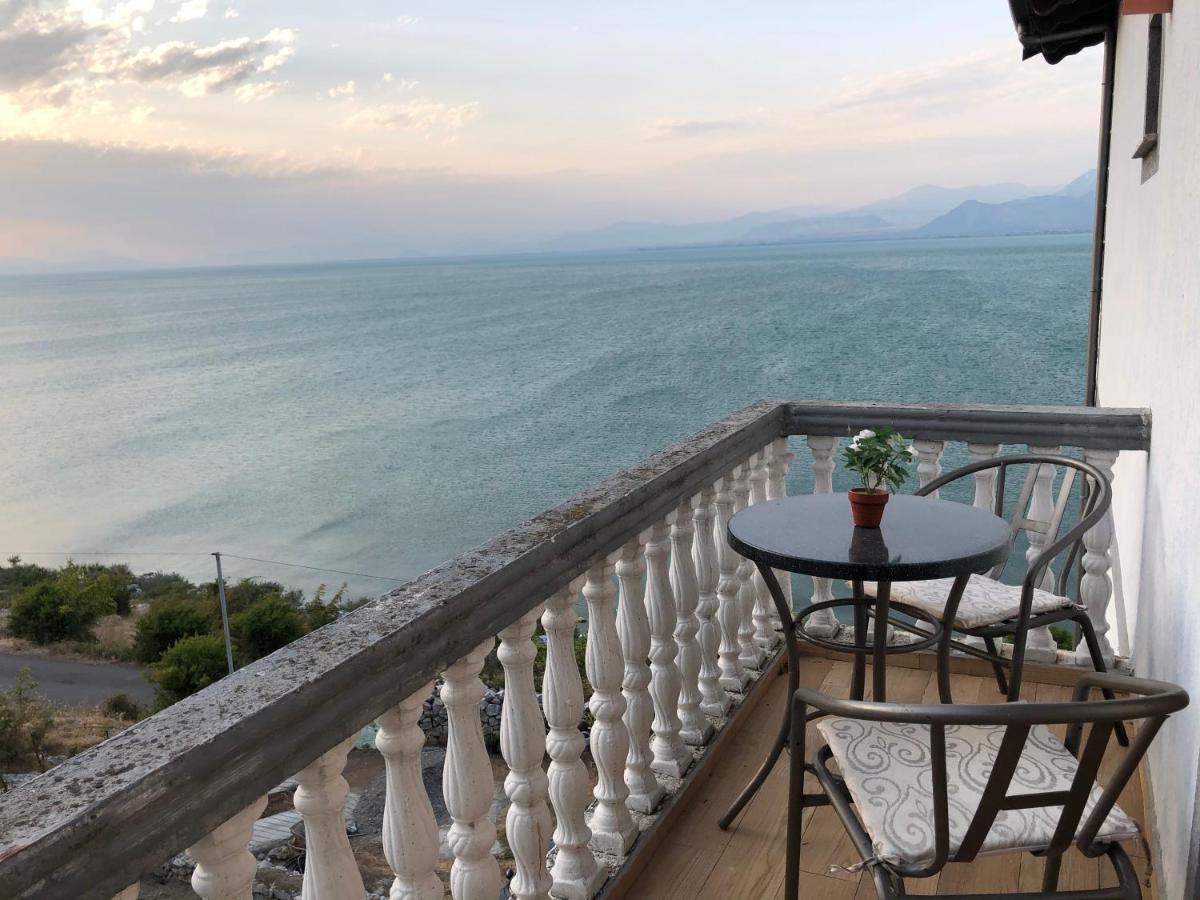 Bed and Breakfast Bella Vista Shkodër Exterior foto