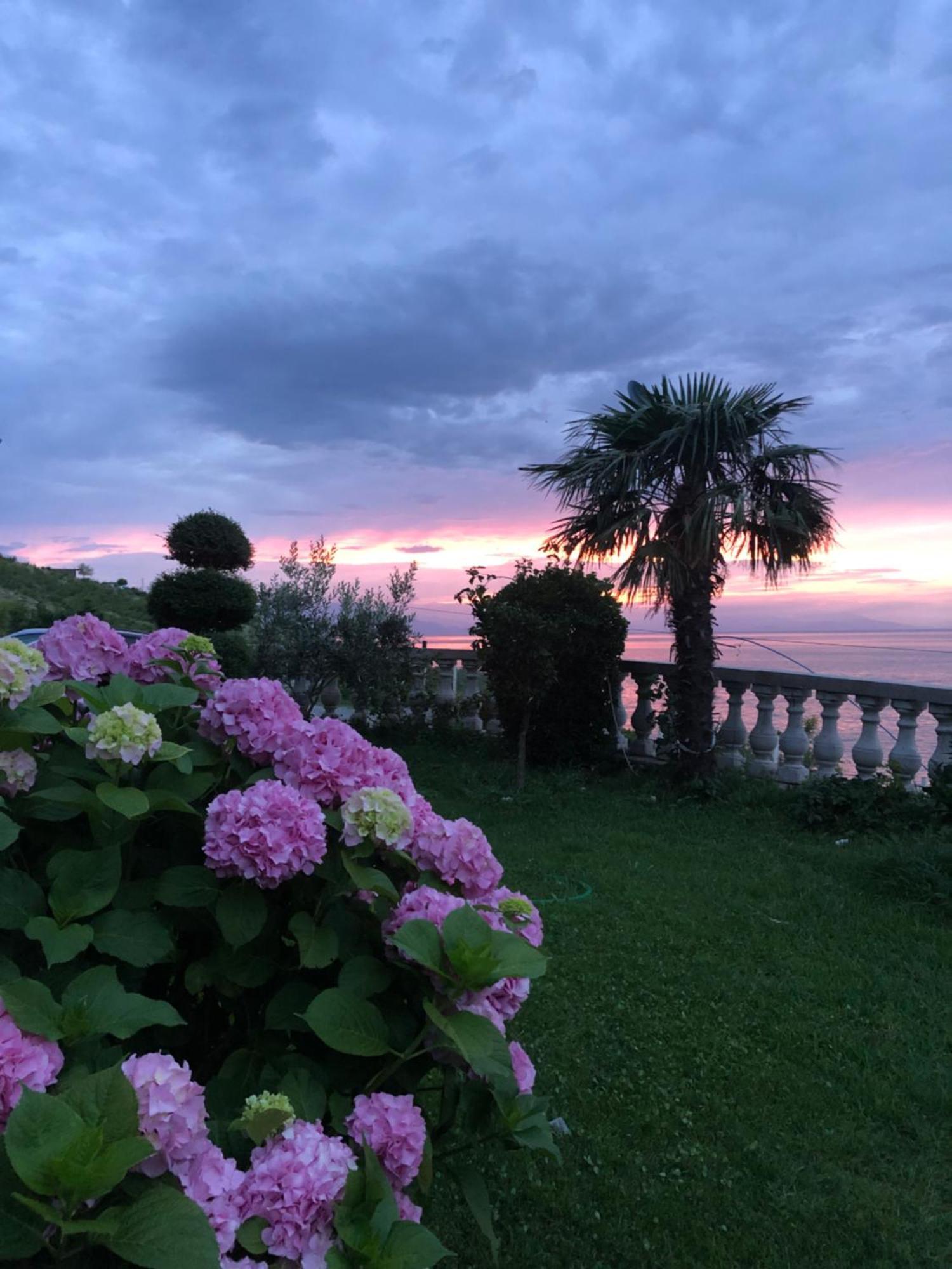 Bed and Breakfast Bella Vista Shkodër Exterior foto