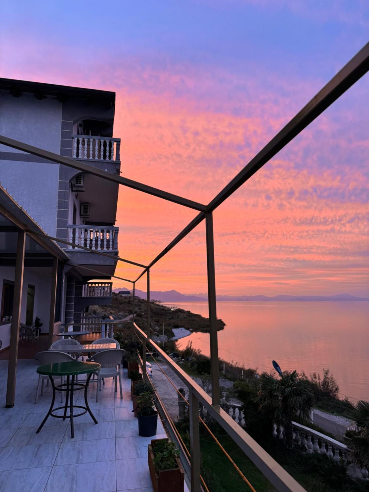 Bed and Breakfast Bella Vista Shkodër Exterior foto