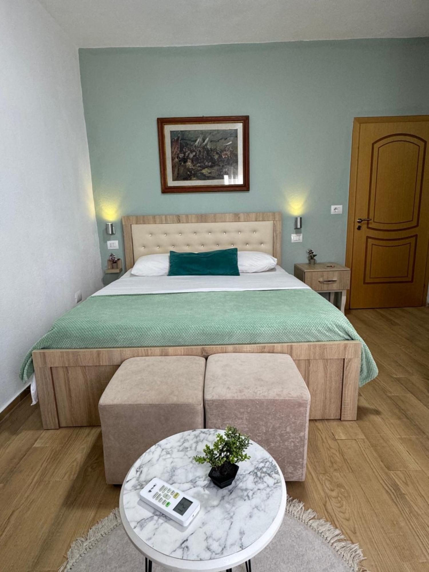 Bed and Breakfast Bella Vista Shkodër Exterior foto